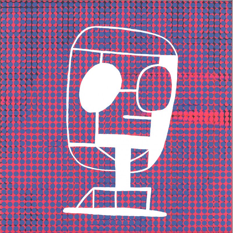Calibre — Double Bend 3x12" vinyl cover