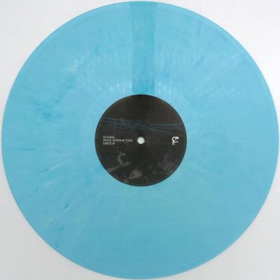 Sciama — Wave Interaction vinyl cover
