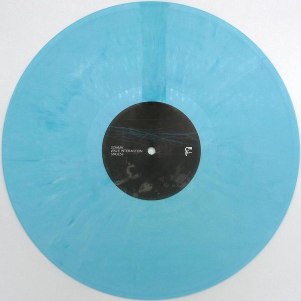 Sciama — Wave Interaction vinyl cover