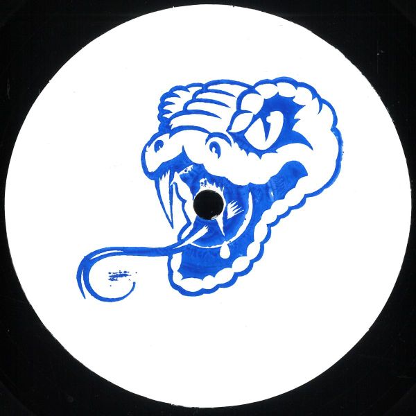Slick Venom — Slick Venom 03 vinyl cover