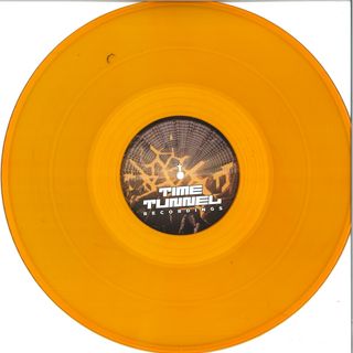Msymiakos — Msymiakos EP vinyl cover