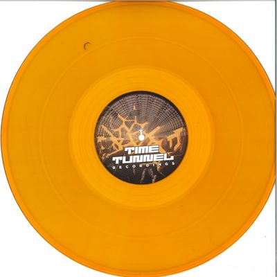 Msymiakos — Msymiakos EP vinyl cover
