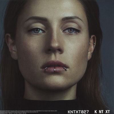 Charlotte de Witte — Sanctum EP vinyl cover