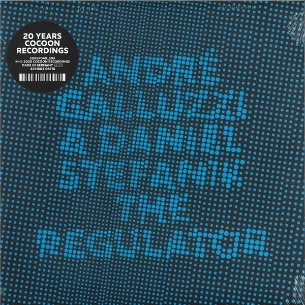 André Galluzzi&Daniel Stefanik/Extrawelt — 20 Years: Cocoon Recordings – Ep5 vinyl cover