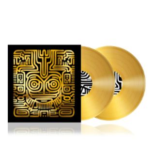 Fliptrix — Elevation (LIMITED EDITION 2x12") vinyl cover