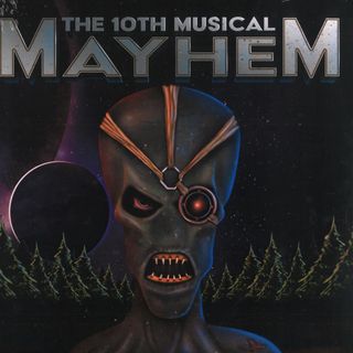 Musical Mayhem Records