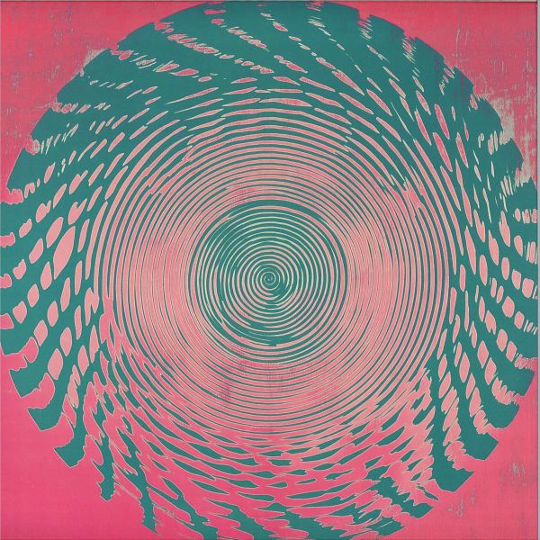 Various — Resonance: 10 Years Of Psychedelic Sounds From The Soul Of Invisible Inc vinyl cover