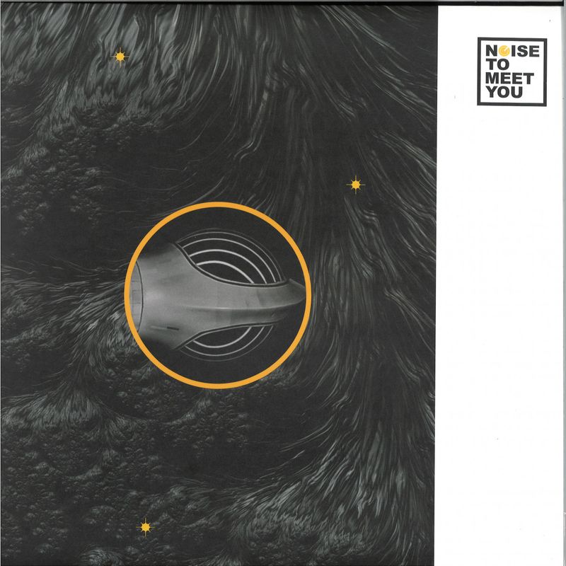 Delayscape — STANDARD BY SIX LP vinyl cover