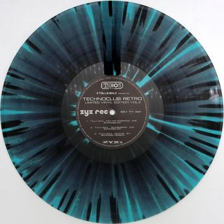 Techno Club Retro