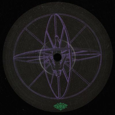 Droove, Alquimic, Brunella — Light In The Darkness EP vinyl cover