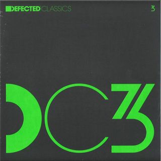 Various — Defected Classics 3 (3x12") vinyl cover