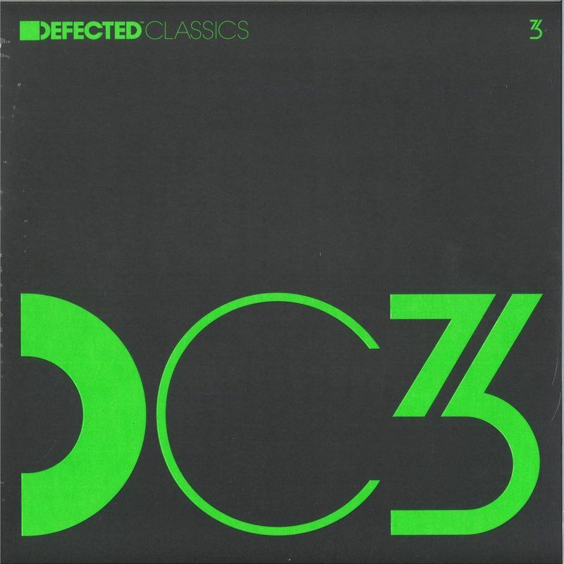 Various — Defected Classics 3 (3x12") vinyl cover