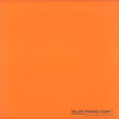 Various — Killer Tracks Chapter 1 vinyl cover
