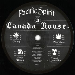 Pacific Spirit