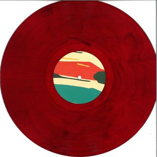 Laurent Garnier — 33T.E.P.S.V. REMIXES vinyl cover