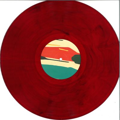 Laurent Garnier — 33T.E.P.S.V. REMIXES vinyl cover