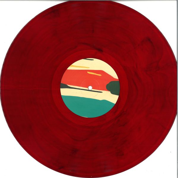 Laurent Garnier — 33T.E.P.S.V. REMIXES vinyl cover