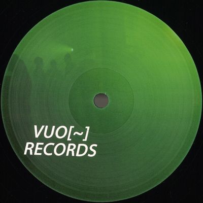 Ohm, Kvadrant, Armin Bender, Tm Shuffle, Gonzalo Villarreal — RUUTANA CITY MOOD SERIES VOL 2 vinyl cover