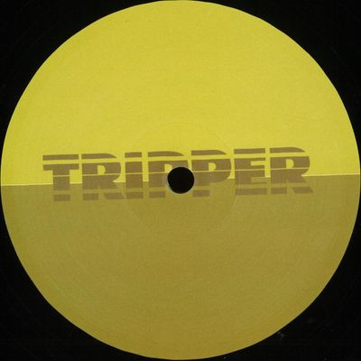 Matteo Floris — Time To Get Twisted vinyl cover