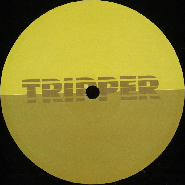 Matteo Floris — Time To Get Twisted vinyl cover