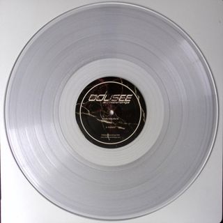 Andy Odysee — Iliads Vol. IV vinyl cover
