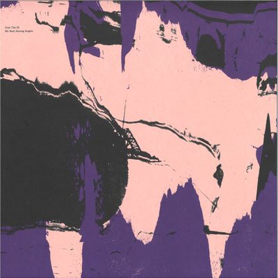 Free The Id — No Rest Among Angels vinyl cover
