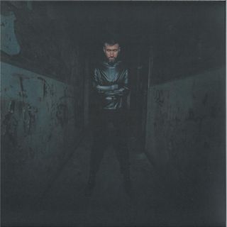 Samuel Kerridge — MEMOIR OF DISINTEGRATION LP 2x12" vinyl cover