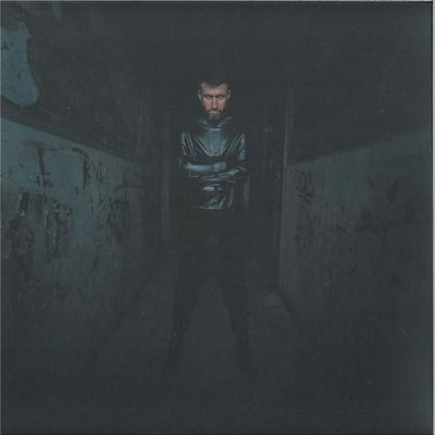 Samuel Kerridge — MEMOIR OF DISINTEGRATION LP 2x12" vinyl cover