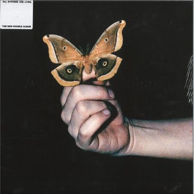 Soulwax — All Systems Are Lying LP 2x12" vinyl cover