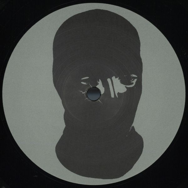 Die Gestalten — Das Netzwerk EP vinyl cover