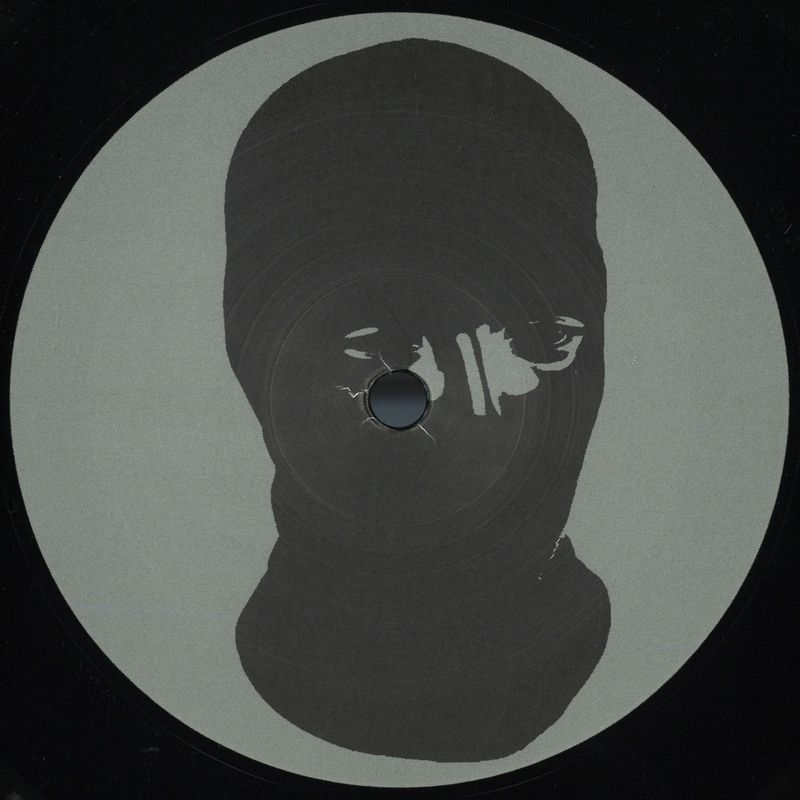 Die Gestalten — Das Netzwerk EP vinyl cover