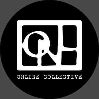 Online Collective — Takedown vinyl cover