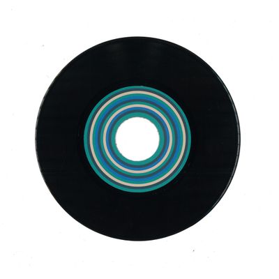 Marewrew — Ukouk Remixes Pt. 1 (7") vinyl cover