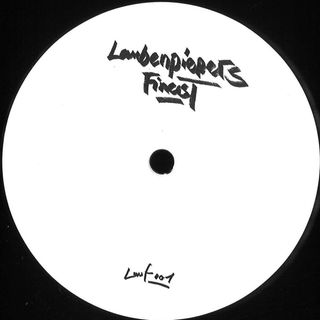 Siggatunez, Oliver Bernstein — Funkplace (vinyl Only) vinyl cover