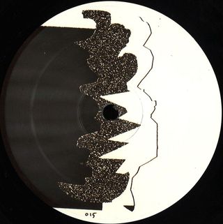Central — Maks EP vinyl cover