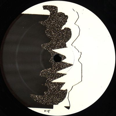 Central — Maks EP vinyl cover