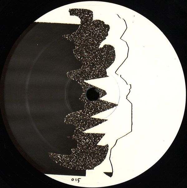 Central — Maks EP vinyl cover