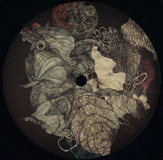 Enrico Sangiuliano — Moon Rocks vinyl cover