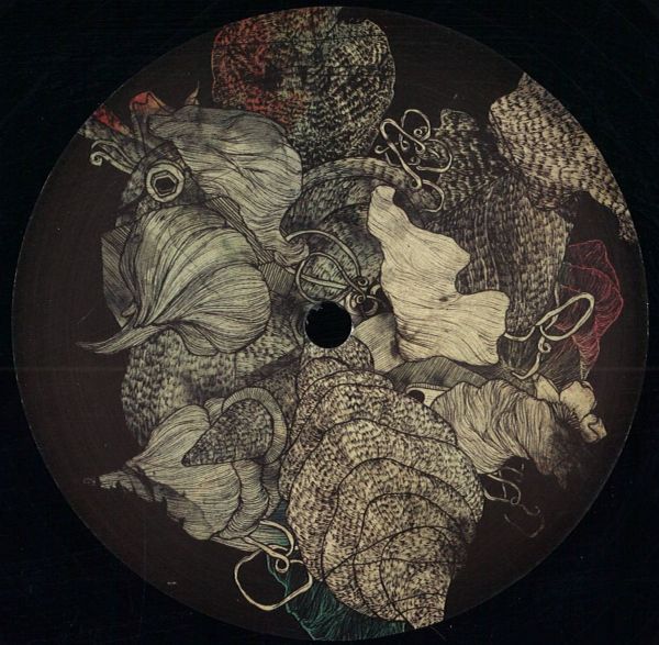 Enrico Sangiuliano — Moon Rocks vinyl cover