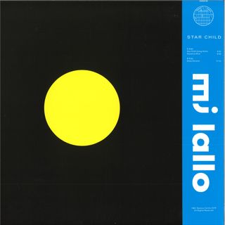 Mj Lallo — Star Child vinyl cover
