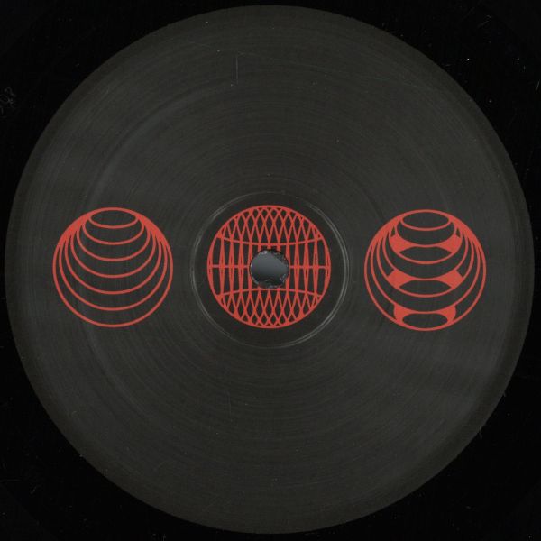 Shkedul, Enrico Vivaldi, Juaan, Alex Neri — NORD 009 vinyl cover