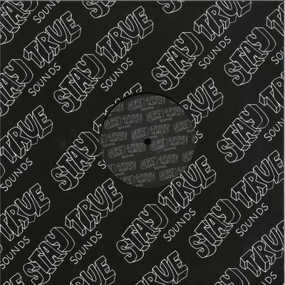 Blackwhole — 1000 Seconds vinyl cover