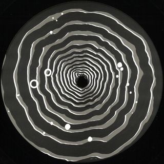 Zulu Matrix — Hyperspace (Incl. S.O.N.S Remix) vinyl cover