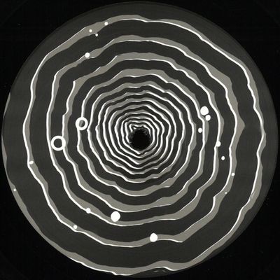 Zulu Matrix — Hyperspace (Incl. S.O.N.S Remix) vinyl cover