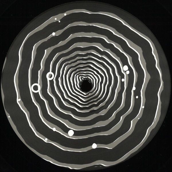 Zulu Matrix — Hyperspace (Incl. S.O.N.S Remix) vinyl cover
