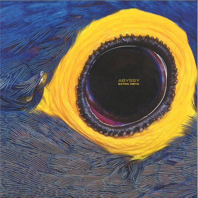 Abyssy — Extra Meta vinyl cover