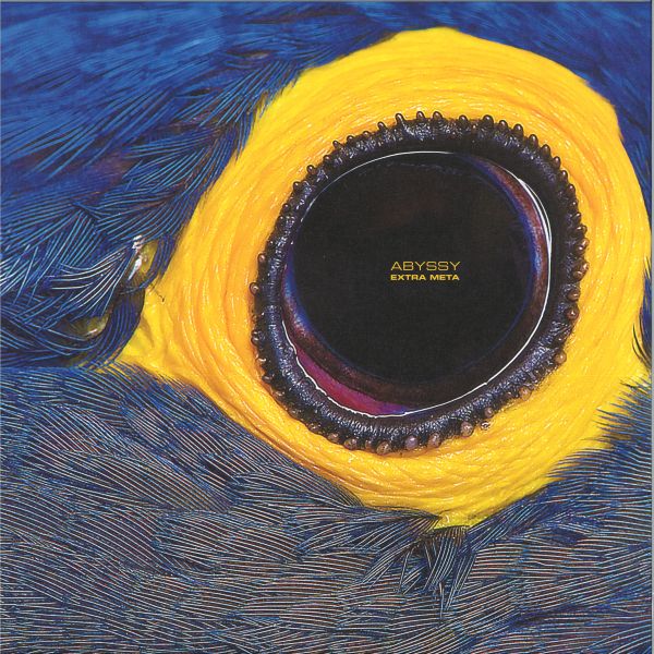 Abyssy — Extra Meta vinyl cover