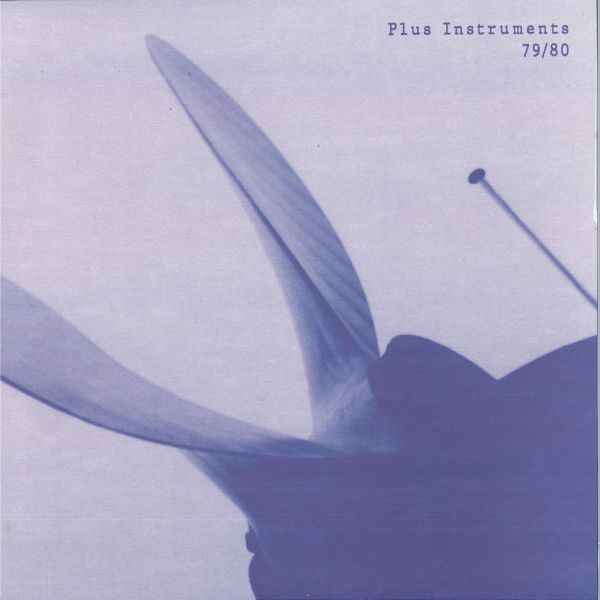 Plus Instruments — 79/80 LP vinyl cover