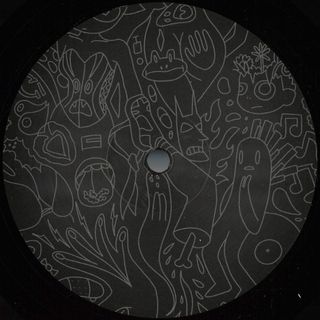 Denis Kaznacheev — It Can Be vinyl cover