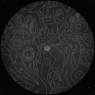 Denis Kaznacheev — It Can Be vinyl cover